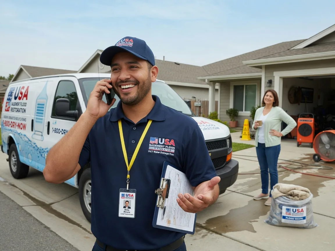 Basement Flood Cleanup Keyes, OK FAQs